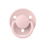 BIBS | De Lux Pacifiers 2 Pack - Blossom/Dusky Lilac
