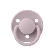 BIBS | De Lux Pacifiers 2 Pack - Blossom/Dusky Lilac