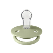 BIBS | De Lux Pacifiers 2 Pack - Ivory/Sage