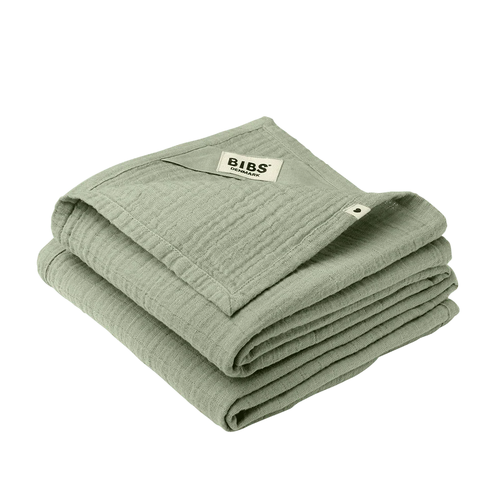 BIBS | Muslin Cloth 2-Pack