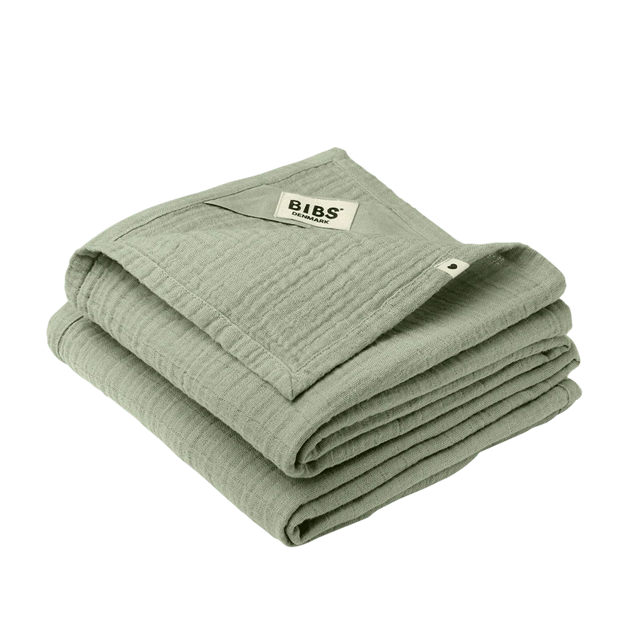 BIBS | Muslin Cloth 2-Pack