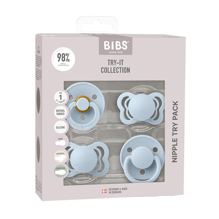 BIBS | Try-It Collection