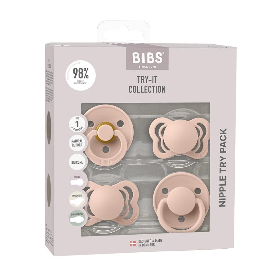 BIBS | Try-It Collection