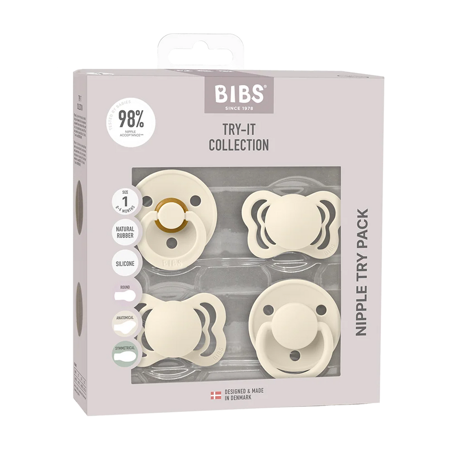 BIBS | Try-It Collection