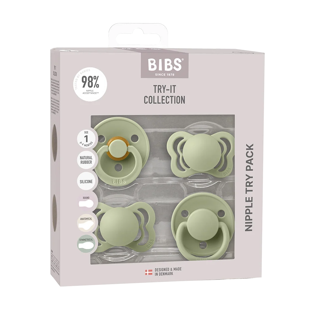 BIBS | Try-It Collection