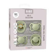 BIBS | Try-It Collection