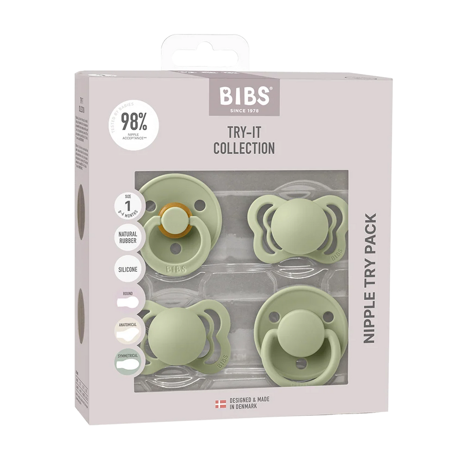 BIBS | Try-It Collection