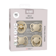 BIBS | Try-It Collection