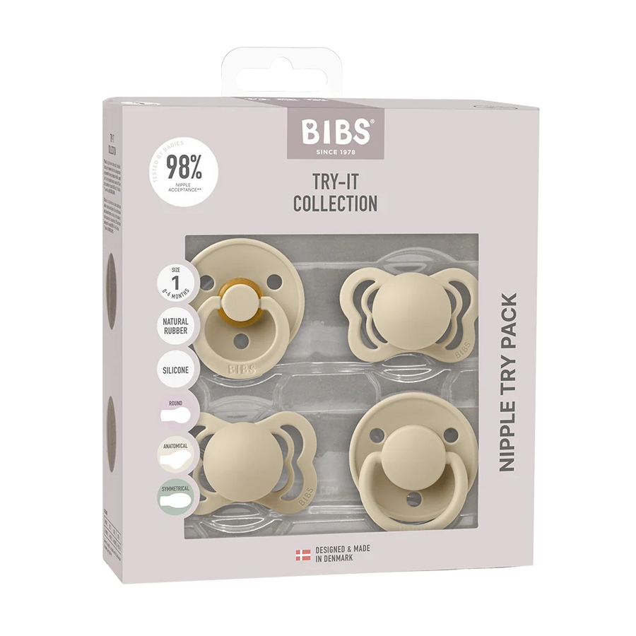 BIBS | Try-It Collection