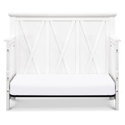 Monogram by Namesake Emory Farmhouse 4-in-1 Convertible Crib