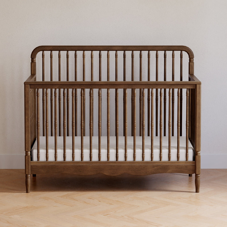 Namesake Liberty 4-in-1 Convertible Spindle Crib