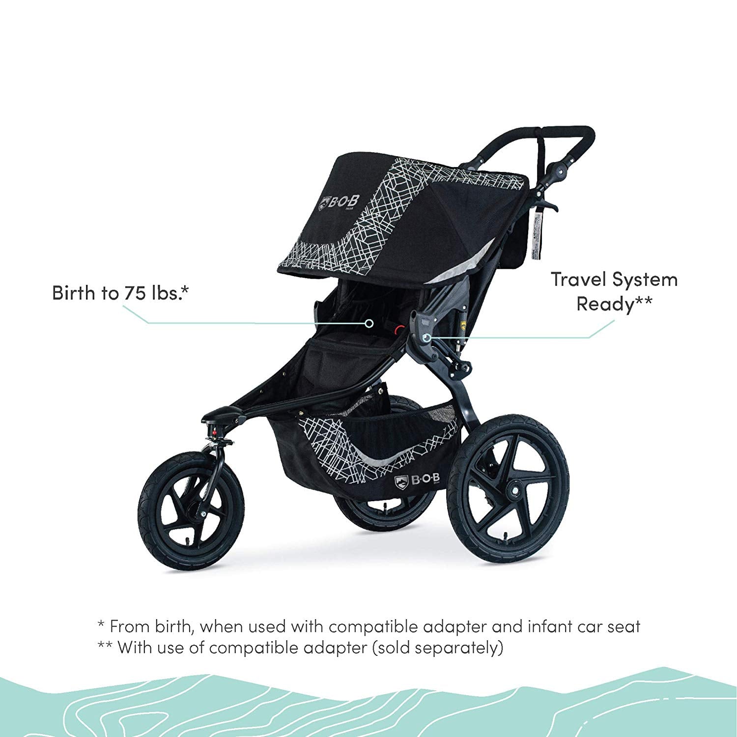 BOB | Revolution Flex 3.0 Stroller