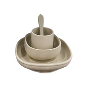 Sugar + Maple | Silicone Bowl Set