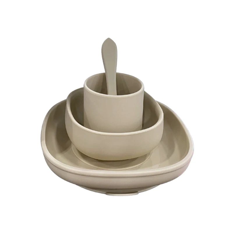 Sugar + Maple | Silicone Bowl Set
