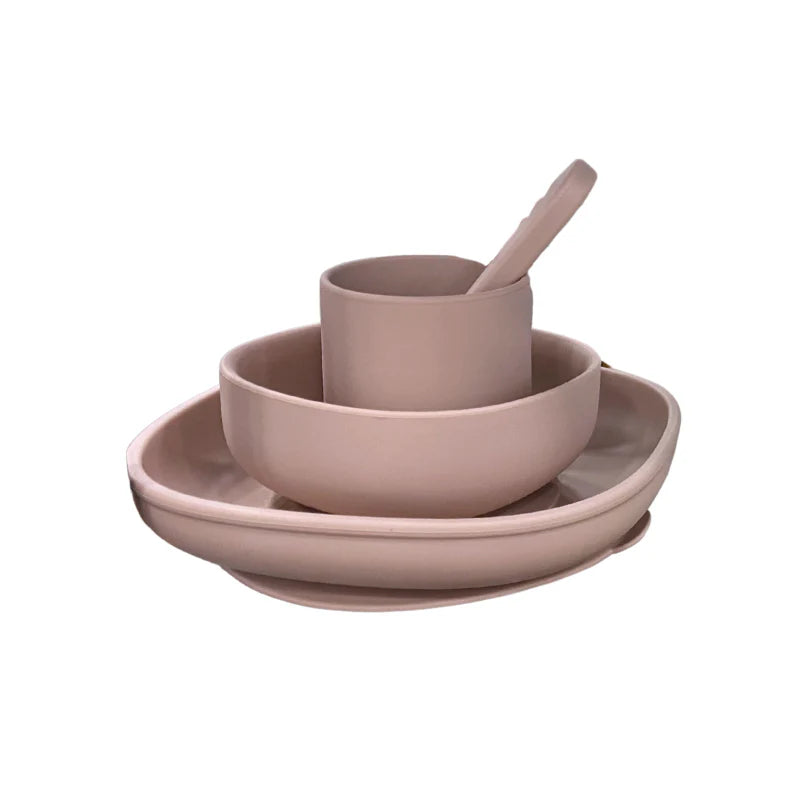 Sugar + Maple | Silicone Bowl Set