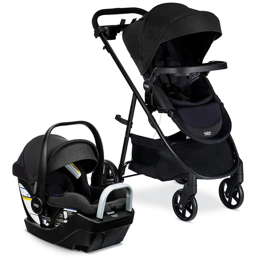 Britax | Willow Brook S+ Travel System
