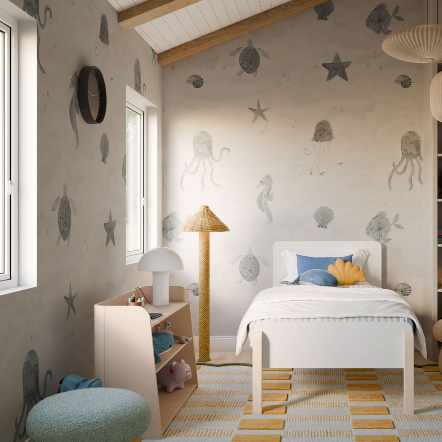 Babyletto | Melo Montessori-Inspired Bookcase