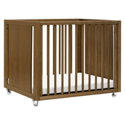 Babyletto Palma 8-in-1 Convertible All-Stages Crib with Bassinet & Toddler Bed Kits
