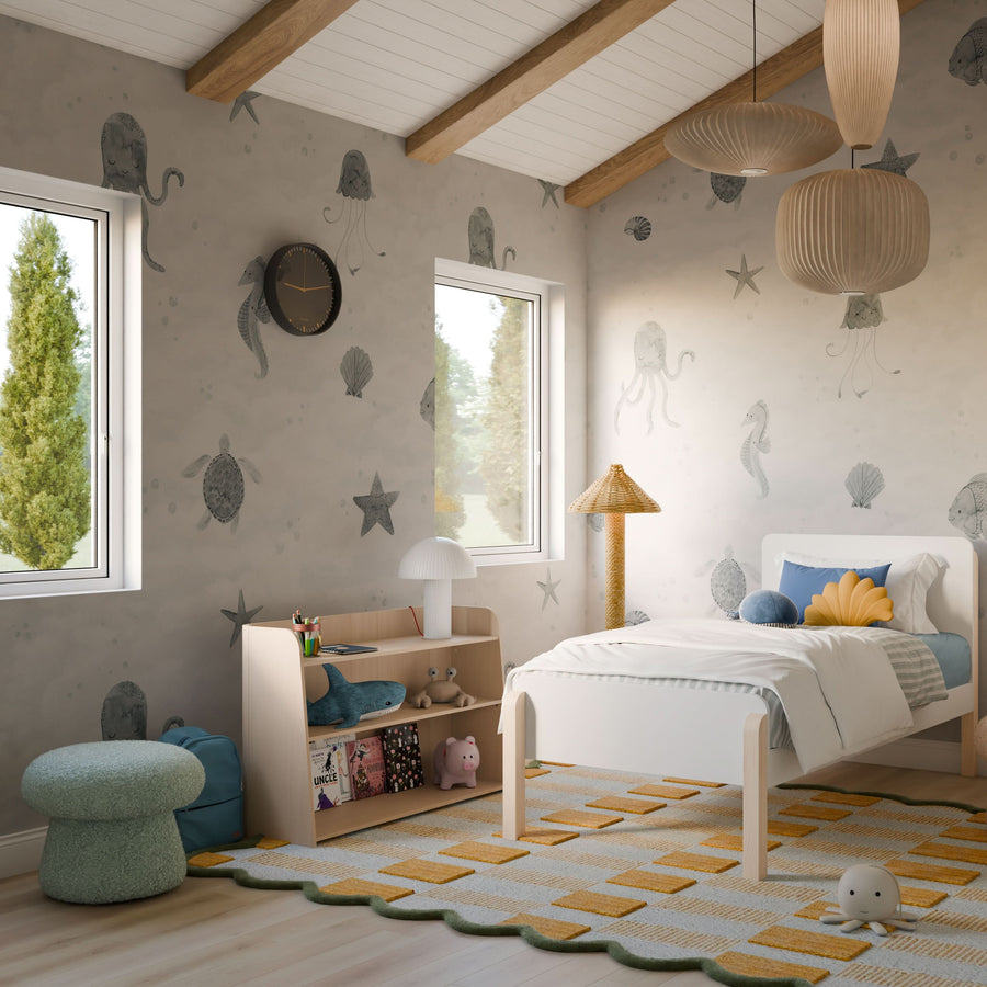 Babyletto | Melo Montessori-Inspired Bookcase