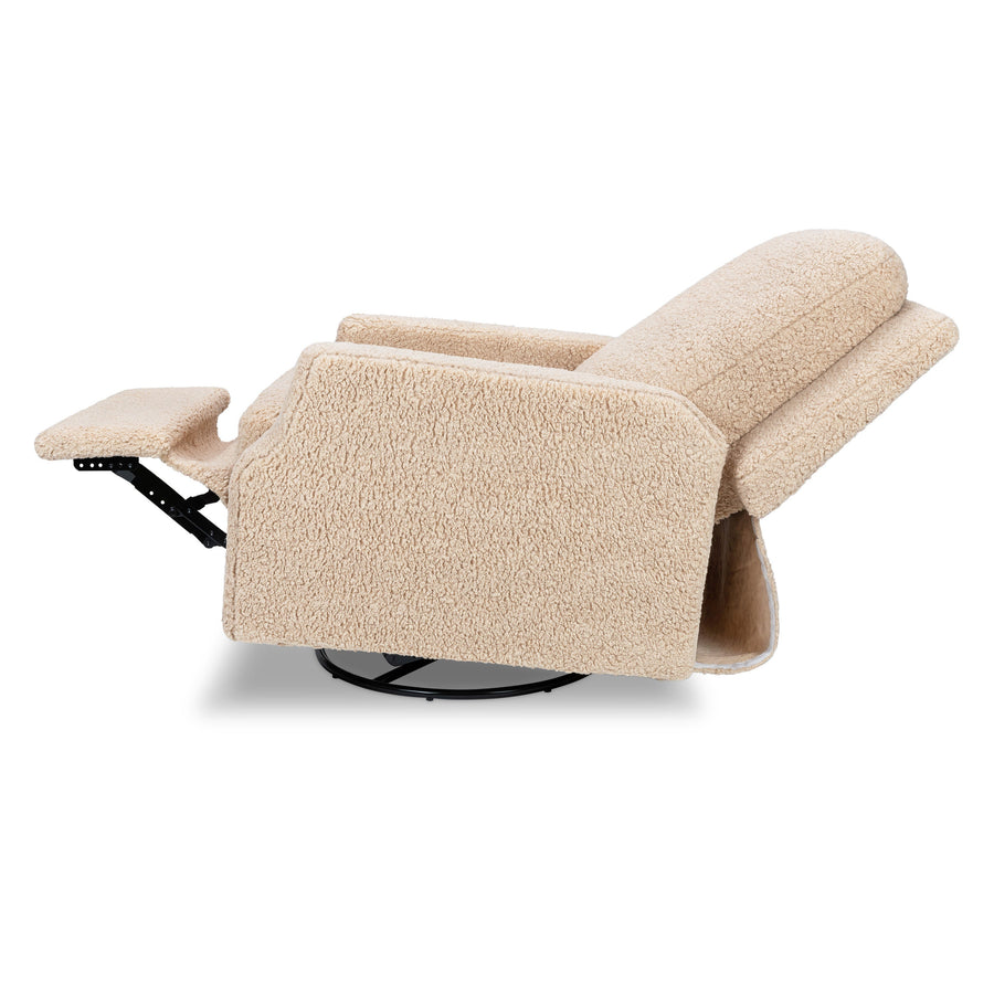 Namesake Crewe Recliner and Swivel Glider