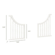 Namesake Liberty 4-in-1 Toddler Bed Conversion Kit