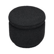Babyletto Enoki Storage Ottoman in Boucle