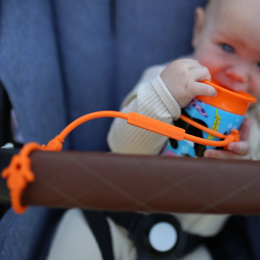 The Teething Company | On-the-Go Tethers