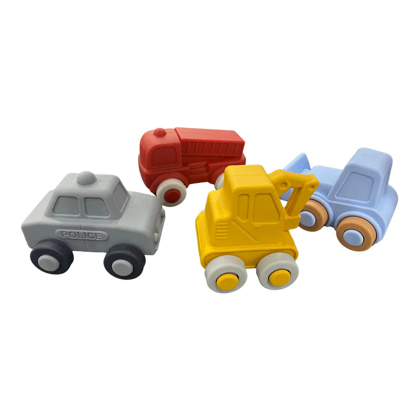 Sugar + Maple | Silicone Cars