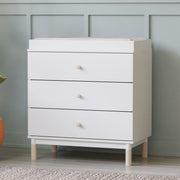 Babyletto Gelato 3-Drawer Changer Dresser with Removable Changing Tray