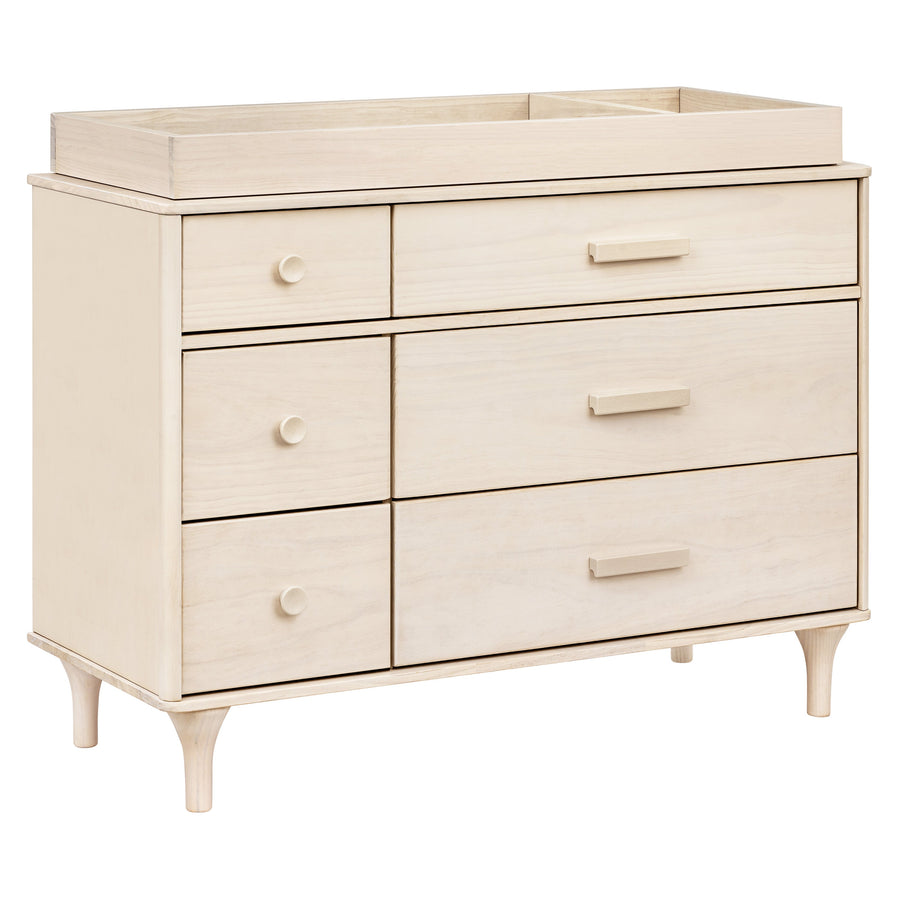 Babyletto Lolly 6-Drawer Double Dresser