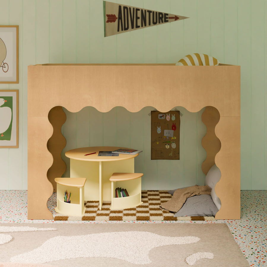 Babyletto | Nessa Nesting Play Table