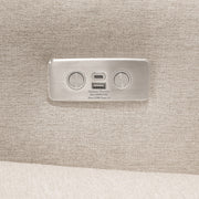 Babyletto Sigi Electronic Recliner and Glider with USB Port