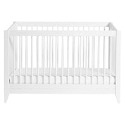 Babyletto Sprout 4-in-1 Convertible Crib with Toddler Bed Conversion Kit