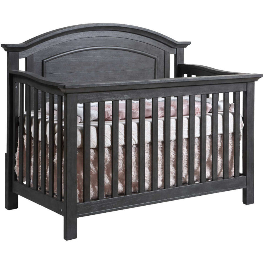 Pali | Como Arch Forever Crib + Double Dresser Set