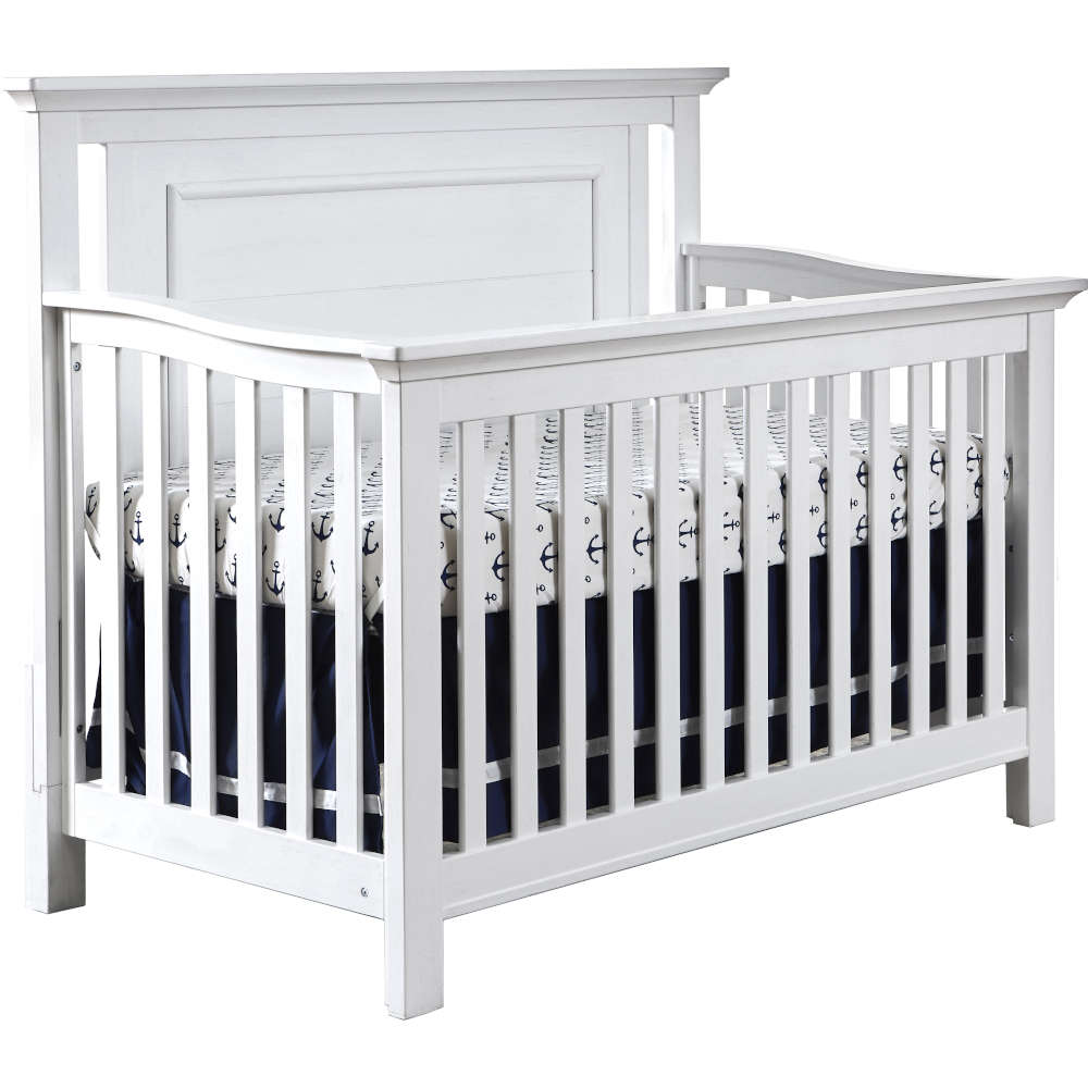 Pali | Como Flat-Top 4-in-1 Convertible Crib