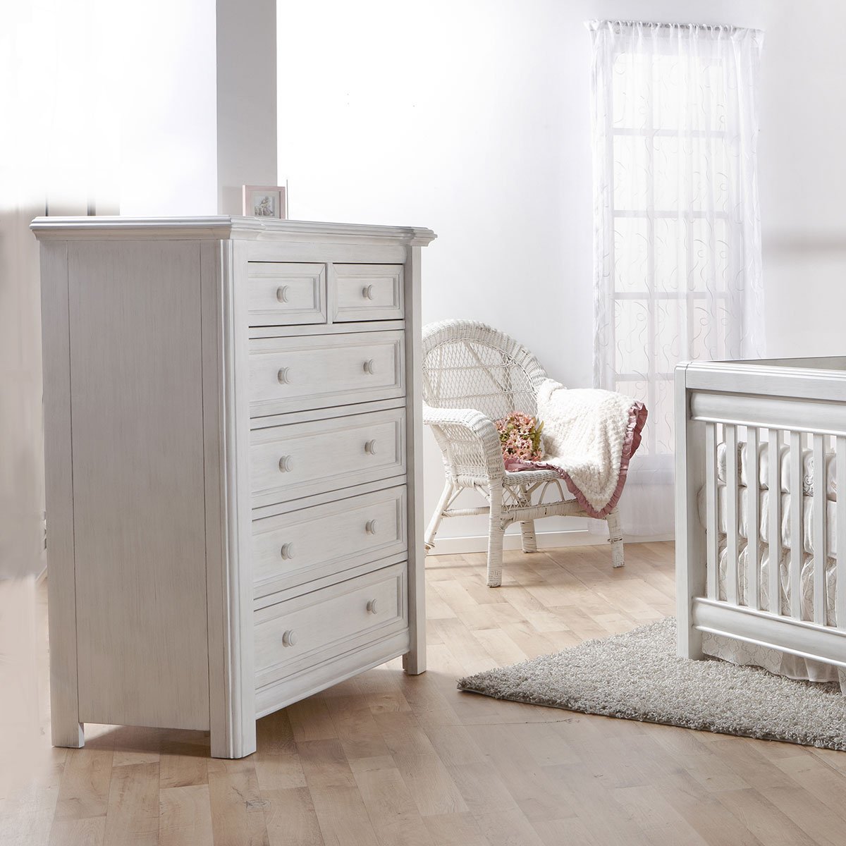 Pali | Cristallo 5-Drawer Chest