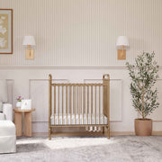 Namesake Abigail 3-in-1 Convertible Mini Crib