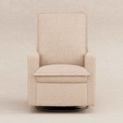 Babyletto Cali Flange Recliner and Swivel Glider