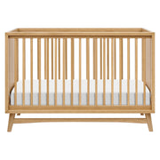 Babyletto Peggy 3-in-1 Convertible Crib with Toddler Bed Conversion Kit