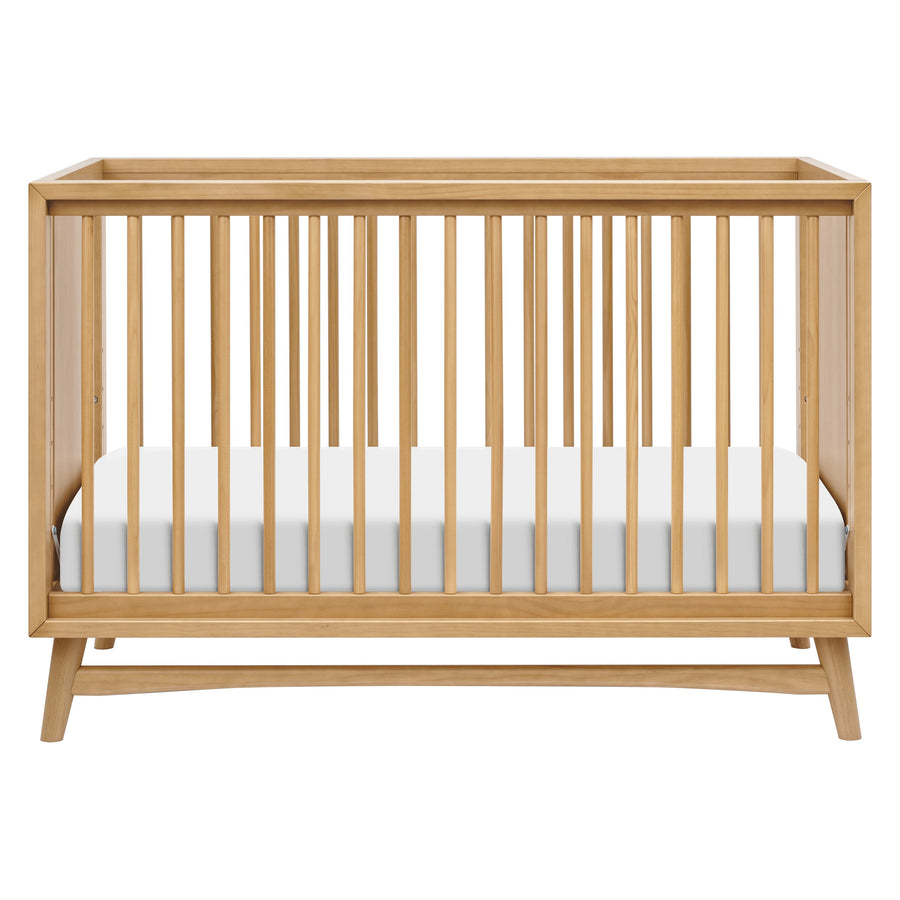 Babyletto Peggy 3-in-1 Convertible Crib with Toddler Bed Conversion Kit
