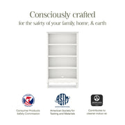 Namesake Liberty Bookcase