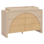 Babyletto Moab 6-Drawer Dresser