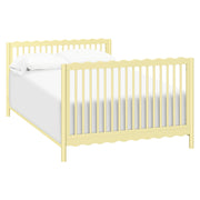 Babyletto Swell 4-in-1 Convertible Crib with Toddler Bed Conversion Kit