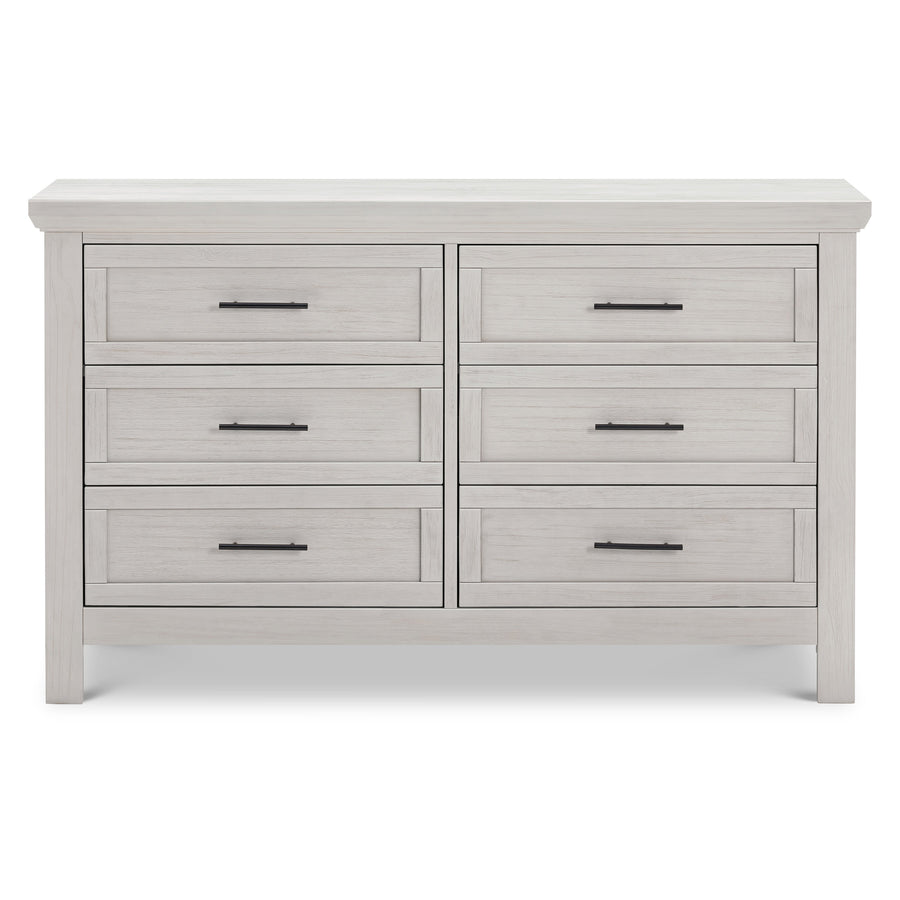 Monogram by Namesake Emory Farmhouse 6-Drawer Dresser