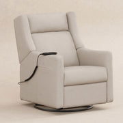 Babyletto | Kiwi Deluxe Power Recliner & Swivel Glider with Heat and Massage
