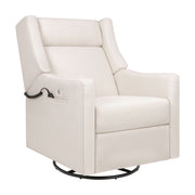 Babyletto | Kiwi Deluxe Power Recliner & Swivel Glider with Heat and Massage
