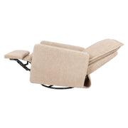 Babyletto Cali Flange Recliner and Swivel Glider