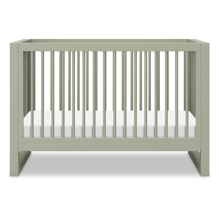 Namesake Nantucket 3-in-1 Convertible Crib with Toddler Bed Conversion Kit