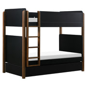 Babyletto TipToe Twin Storage Trundle Bed