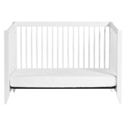 Babyletto Sprout 4-in-1 Convertible Crib with Toddler Bed Conversion Kit